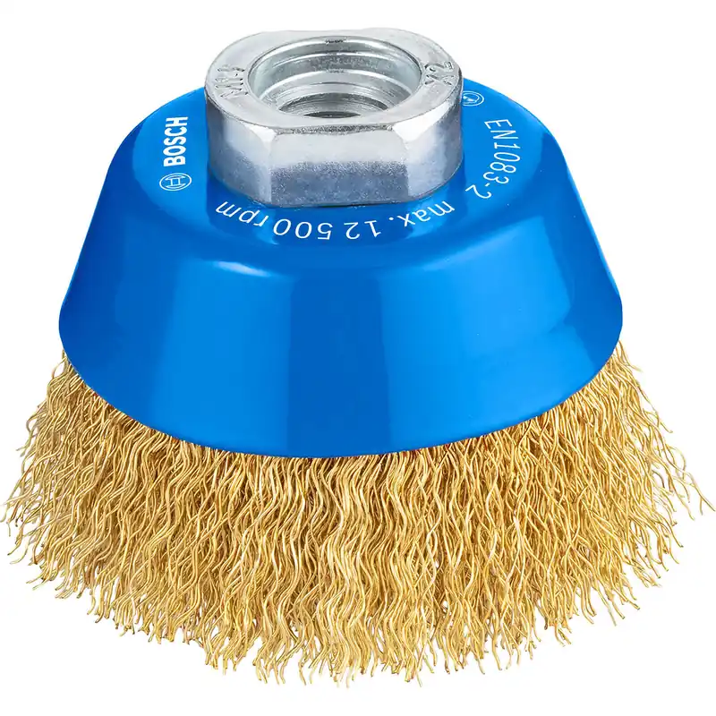 Preis Gesenkt Bosch PRO Metal clean Topfbürste 70 x 0,30 mm Gewinde - 1608614020