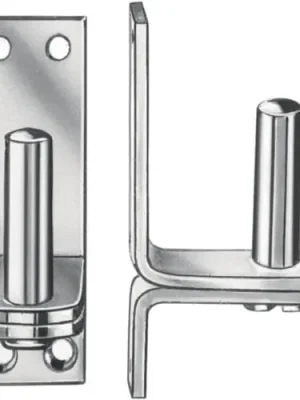 VORMANN Kloben DII auf Platte 13x39x103mm blau verz - 000074013Z Jetzt Bestellen