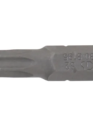 Ausverkauf BGS Bit Antrieb Außensechskant 6,3 mm (1/4") T-Profil (für Torx) T30 - 8195