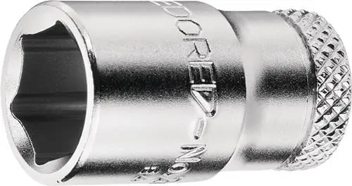 Billig Gedore Steckschlüsseleinsatz 20 1/4 ″ 6-kant SW 4 mm - 6165400