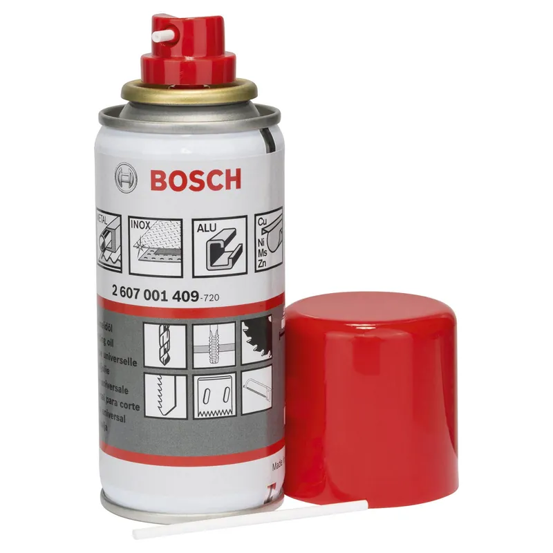 Top-Preis Bosch Universalschneidöl - 2607001409