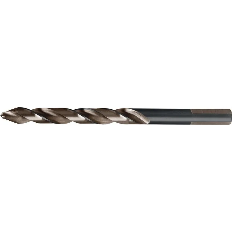 Aktuell RUKO 10x Spiralbohrer ULTIMATECUT DIN 338 Typ N HSS-Co 5 gold Zylinderschaft Ø 1 mm - 259010E