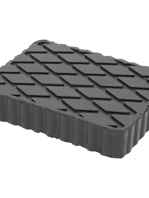 Expressversand KS TOOLS Gummiauflage 02 für Hebebühnen 160 x 120 x 30 mm  - 160.0477