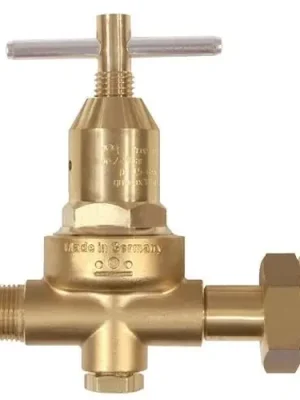 Neu Im Sortiment GCE KAYSER Propankleindruckregler ohne Manometer - 44402