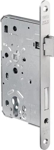 Sofort Bestellen BKS ZT-Einsteckschl.0515 PZ 20/ 55/72/8mm DIN R silber rd Kl 3 Zinkdruckgruss - B-05150-09-R-1