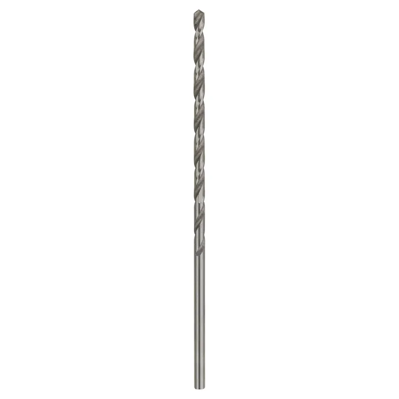Bosch 1x Metallbohrer HSS-G DIN 340 3 x 66 x 100 mm - 2608595676 Bestseller
