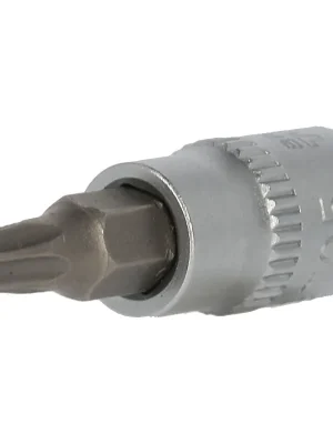 BRILLIANT TOOLS 1/4" Torx-Bit-Stecknuss T25 - BT020974 Echt