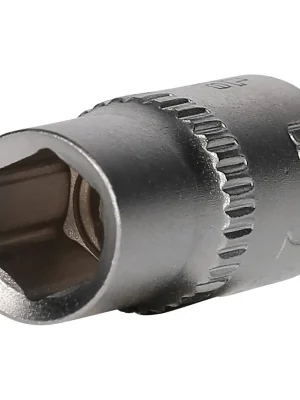 BRILLIANT TOOLS 1/4" Sechskant-Stecknuss 7 mm - BT020935 Neue Ware