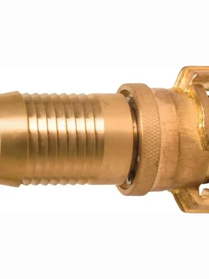 bevo MEGA Saug- und Hochdruckkupplung Messing Schlauchgröße 13 mm - 451405 Jetzt Kaufen