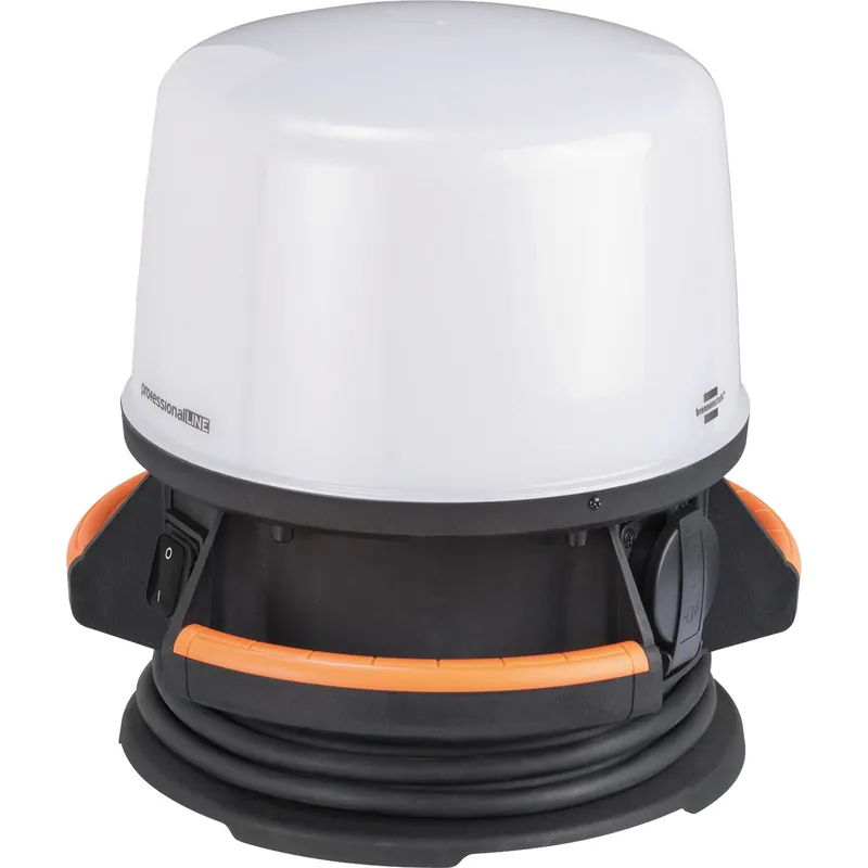 Rabatt Brennenstuhl professionalLINE Mobiler 360° LED Strahler ORUM 5.050 M 5.800 lm 47 W 5 m H07RN-F 3G1,5 IP54 - 9171400900