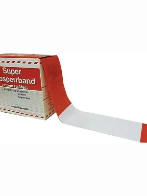 Super-Preis Absperrband Länge 100 m - 4000818329