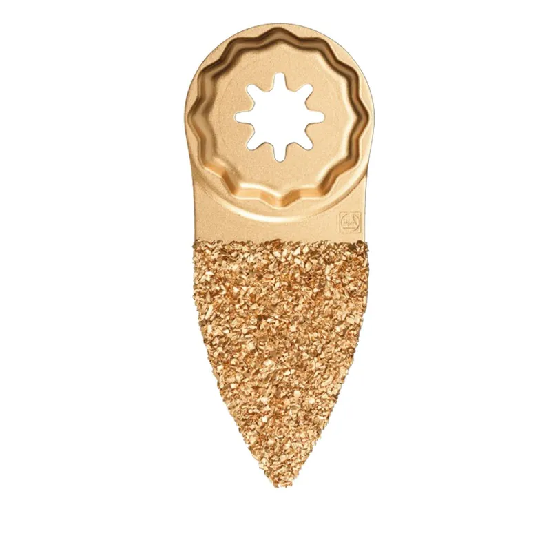 Geprüft Fein 1x Hartmetall-Raspel StarlockPlus - 63731002210