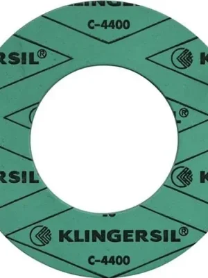 Sichere Zahlung KLINGER Flachdichtring C-4400 DIN2690 Abmessung 182 x 141 x 2 - 1298182
