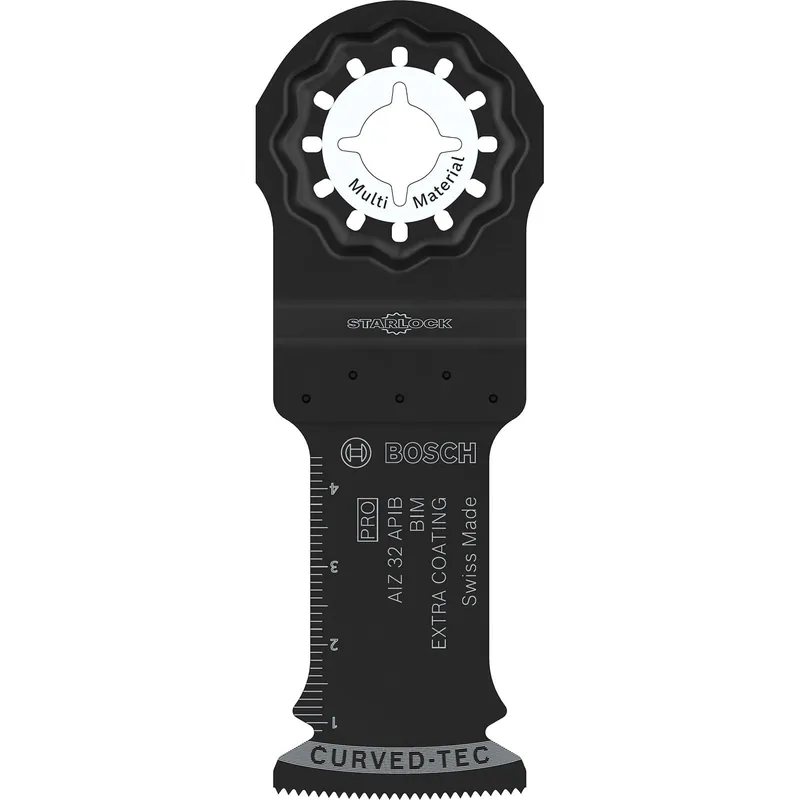 Heißes Angebot Bosch PRO AIZ 32 APIB Blatt für Multifunktionswerkzeuge 32 x 50 mm 25 St. - 2608669069