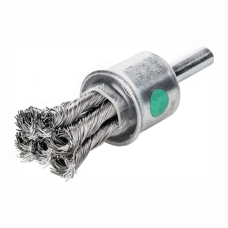 Lessmann Pinselbürste Ø 19 mm Drahtstärke 0,35 mm - 453378 Angebot