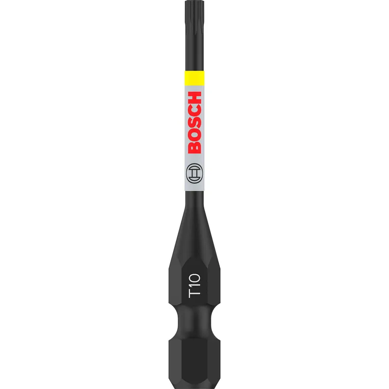 Bosch PRO Torx Impact Bit T10 55 mm 2-tlg. - 2608522528 Neuheit