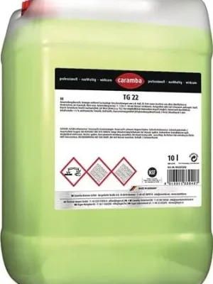 Industriereiniger TG 22 10l Konzentrat Kanister CARAMBA Meistverkauft