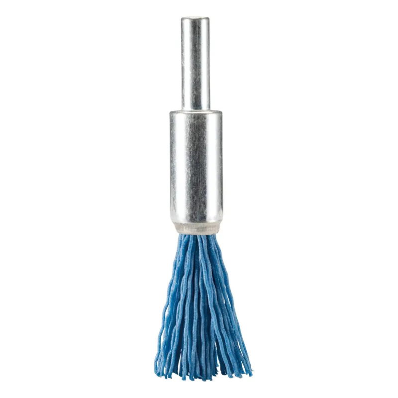 Makita Pinselbürste Ø12mm Nylon fein - D-45705 Solange Der Vorrat Reicht