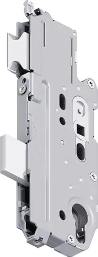 Echt Hauptschlosskasten Multisafe 855 R PZ/65/72/10mm silberf.R - VM5R6510