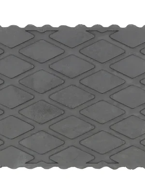 Versand Am Gleichen Tag KS TOOLS Gummiauflage 05 für Hebebühnen 160 x 120 x 80 mm  - 160.0480