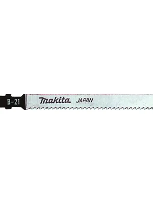 Angebot Makita 5x Stichsägeblatt B-21 - A-85721
