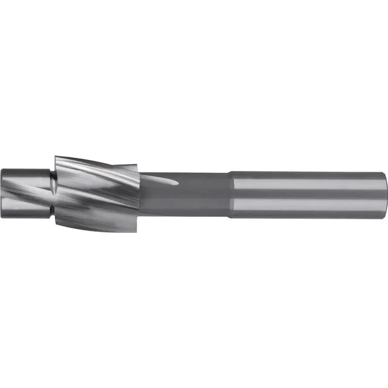 Markenprodukt RUKO Flachsenker DIN 373 HSS Zylinderschaft für Gewindekernloch M 4 - 102416