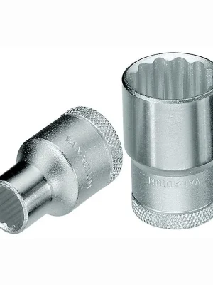 Gedore Steckschlüsseleinsatz D 19 1/2″ 12-kant SW 9 mm - 6133120 Neuheit