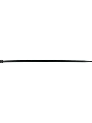 Kabelbinder L.550mm B.8mm PA schwarz (UV-stabilisiert) 100St./Btl. - KBI 4-165-X Heißes Angebot