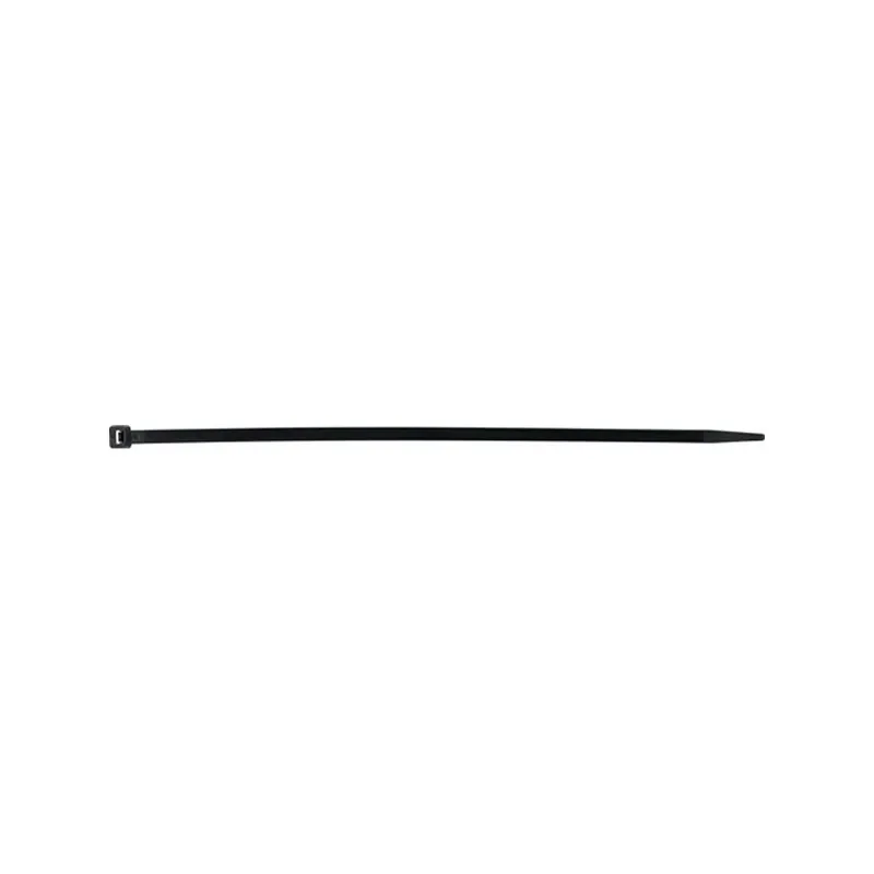 Kabelbinder L.550mm B.8mm PA schwarz (UV-stabilisiert) 100St./Btl. - KBI 4-165-X Heißes Angebot