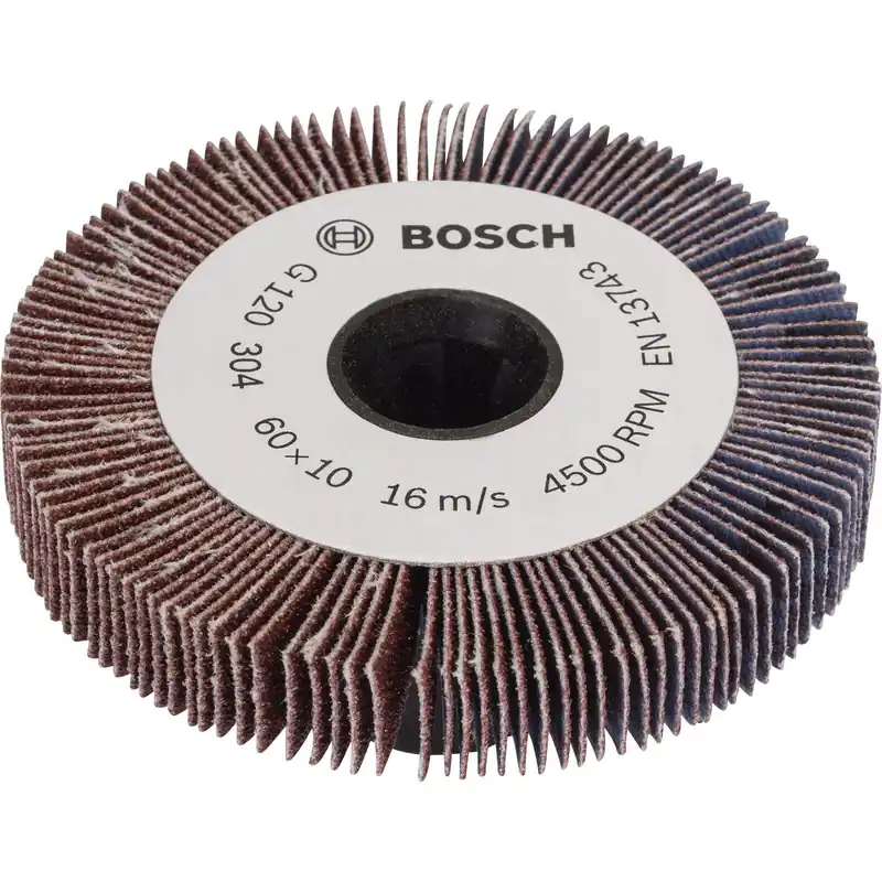 Bosch Lamellenrolle 10 mm 120 Systemzubehör für PRR 250 - 1600A0014Z Letzte Chance