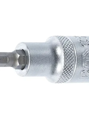 Angebot BGS Bit-Einsatz Antrieb Innenvierkant 12,5 mm (1/2") Innensechskant 6 mm - 4252