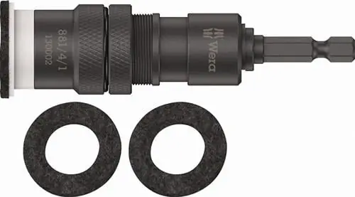 Wera Bithalter 881/4/1 SB 1/4" 1/4" Länge 200 mm - 5130002001 Top-Preis