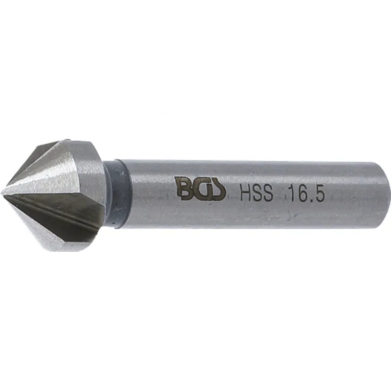 Direkt Vom Hersteller BGS Kegelsenker HSS DIN 335 Form C Ø 16,5 mm - 1997-5