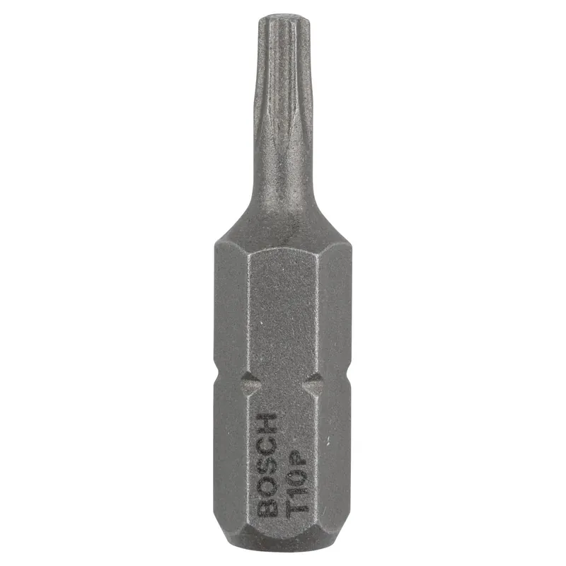 Sale Bosch 3x Schrauberbit Extra-Hart, T10, 25 mm - 2607001604