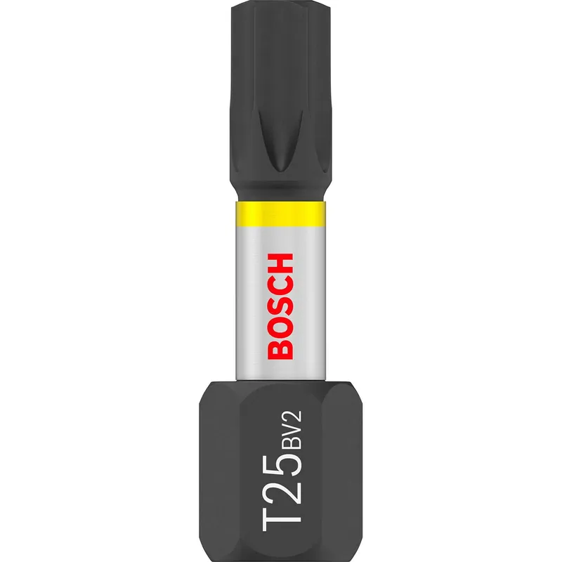 Bosch PRO Torx Schlagbit T25 25 mm Display 10 x 25 Stk. - 2607002806 Jetzt Kaufen