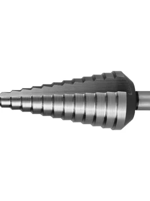 Top-Angebot TERRAX by RUKO Blechschälbohrer HSS CBN-geschliffen mit Kreuzanschliff 4 - 30 mm Gr. 2 - A101052TX