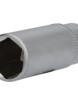 BRILLIANT TOOLS 1/4" Sechskant-Stecknuss lange Ausführung 13 mm - BT020959 Meistverkauft