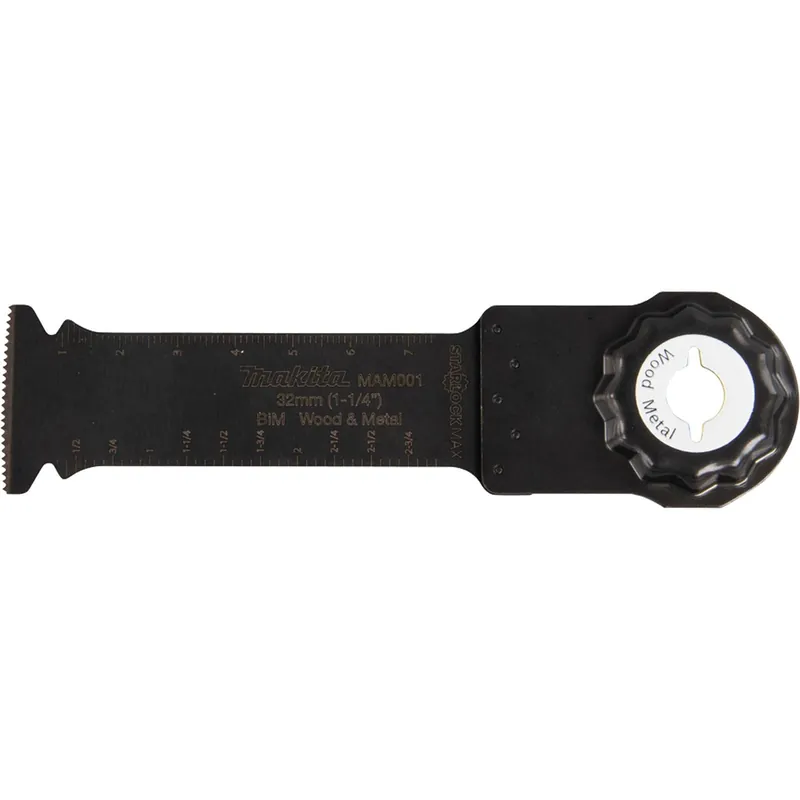 Makita Tauchsägeblatt 32 x 80 mm MAM001 - B-66400 Echt
