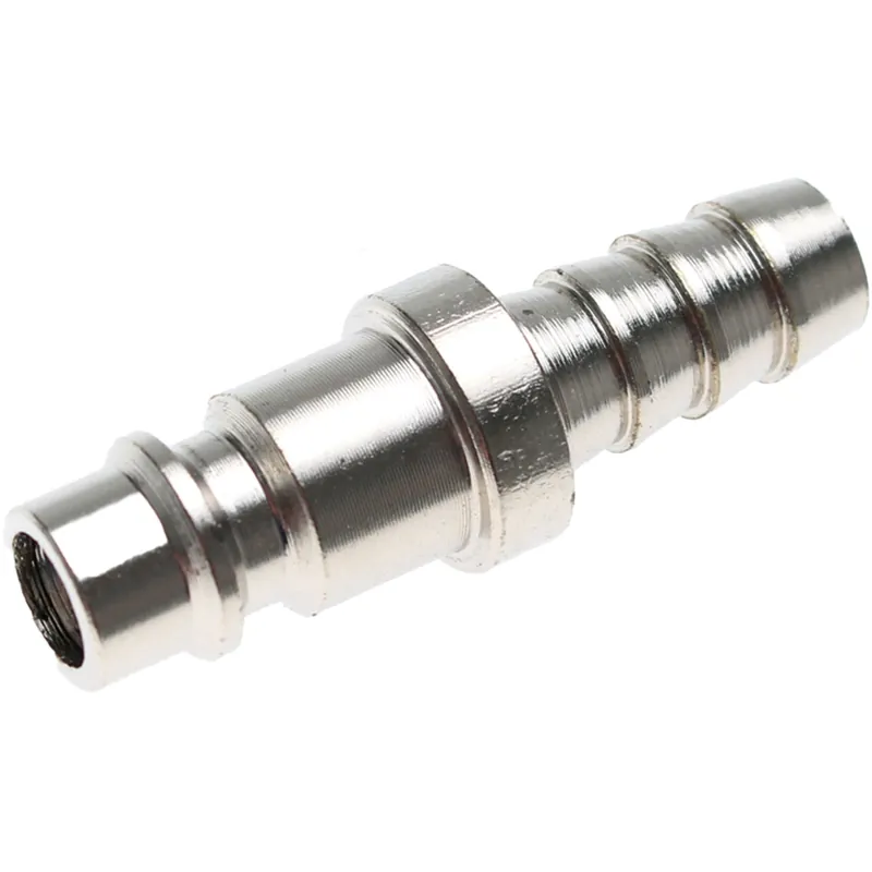 Zertifiziert BGS Druckluft-Stecknippel mit 10 mm Schlauchanschluss - 3222-3