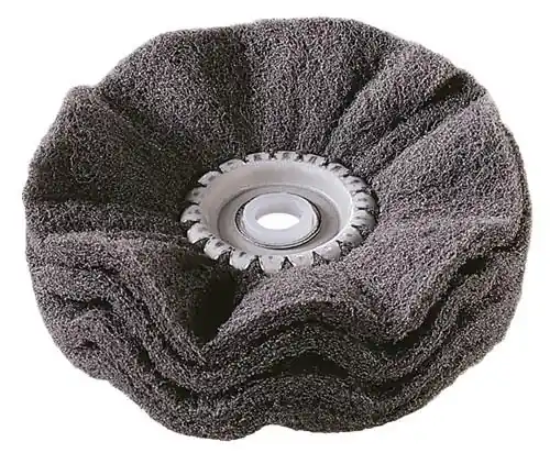 Kostenloser Rückversand osborn Satinierring LIPPRITE® Ø 150 mm Bohrungs-Ø 20/14 mm - 8203150947