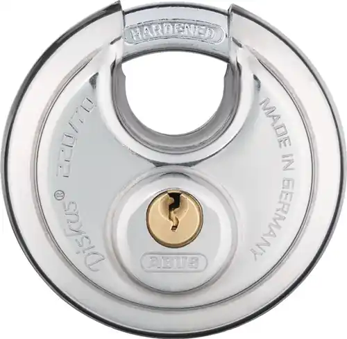ABUS Zylindervorhangschloss 220/70 Schlosskörper-B.70mm - 82395 4 Sofort Bestellen