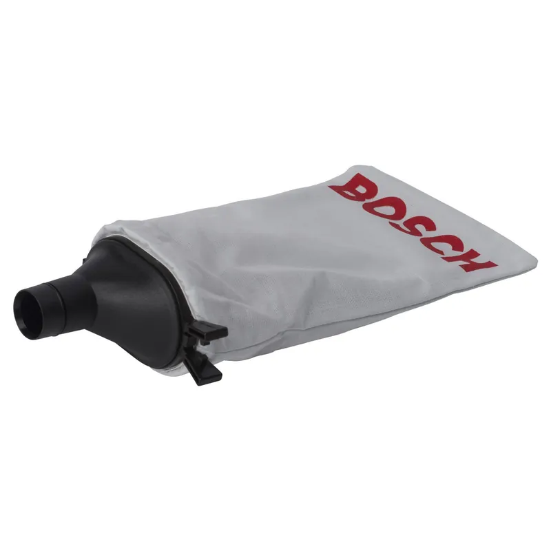Bosch Staubbeutel zu Exzenter-, Schwingschleifern und Universalfräse, Gewebe, Adapter - 1605411028 Versand Am Gleichen Tag