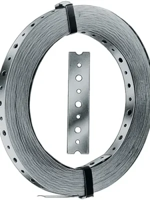 SIMPSON Strong-Tie Lochband BAN Band-B20x1mm L.25m TZN - BAN102025 Mega-Angebot