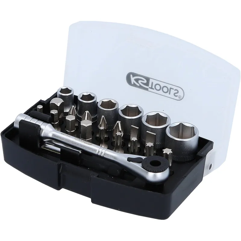 KS TOOLS 1/4" Bit-Satz 24tlg. - 911.2010 Neuheit