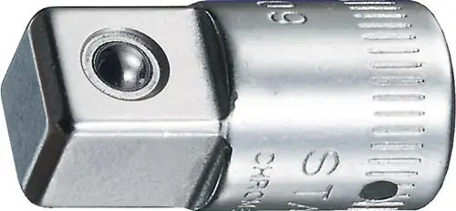 Direktkauf Stahlwille Vergrößerungsstück 410 Antrieb 1/4″ Abtrieb 1/2″ Länge 28 mm - 11030003