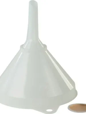 Jetzt Kaufen hünersdorff Trichter Ø 168/17 mm Höhe 199 mm - 951100