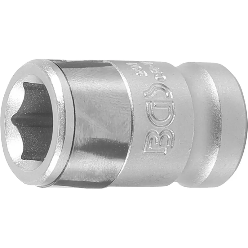 BGS Bit-Adapter mit Haltekugel Innenvierkant 10 mm (3/8") Innensechskant 10 mm (3/8") - 291 Must-Have