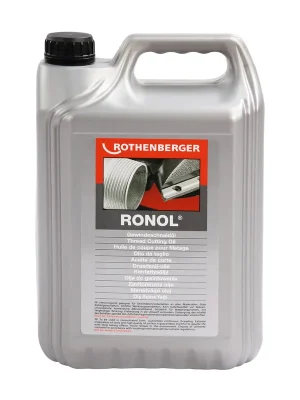 Garantierte Lieferung ROTHENBERGER RONOL, Gewindeschneidöl, Kanister, 5l - 65010