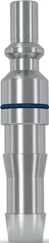 WITT Schlauchkupplung SK 100-2,SK 100-3 Sauerstoff 6,3mm Stift - 151015 Direkt Vom Hersteller