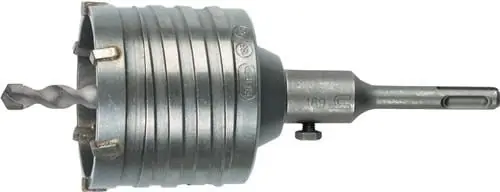 heller Schlagbohrkrone Nenn-Ø 68 mm 120 mm - 23342 Günstig